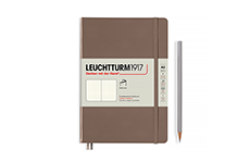 Leuchtturm1917 Softcover Medium A5 Warm Earth (мягкая обложка, в точку)