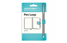 Leuchtturm1917 Pen Loop Aquamarine держатель для ручки (аквамарин)