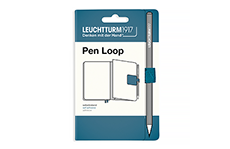 Leuchtturm1917 Pen Loop Stone Blue держатель для ручки (синий камень)