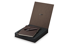 Lamy 2000 F Brown Limited Edition 2021 (темно-коричневый корпус)
