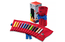 Lamy 3Plus набор цветных карандашей (в пенале, 12 шт)