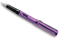 Lamy Al-Star Limited Edition 2023 Lilac F (лиловый)