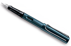 Lamy Al-Star Limited Edition 2023 Petrol EF (петроль)