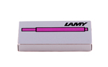 Картридж Lamy T10 5 шт. (фиолетовый)