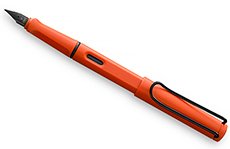 Lamy Safari Limited Edition 2021 Terra Red M (терракотовый корпус)