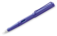 Lamy Safari Limited Edition 2020 M (фиолетовый корпус)