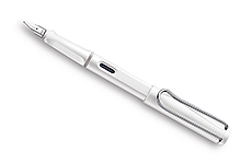 Lamy Safari LH (белый глянец)