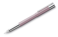 Lamy Scala EF Special Edition 2018 (нежно-розовый корпус)
