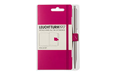 Leuchtturm1917 Pen Loop Berry держатель для ручки (ягодный)