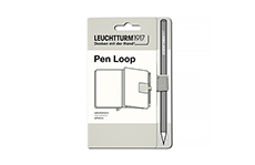 Leuchtturm1917 Pen Loop держатель для ручки (светло-серый)