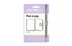 Leuchtturm1917 Pen Loop держатель для ручки (сиреневый)