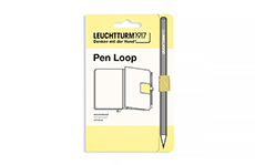 Leuchtturm1917 Pen Loop держатель для ручки (ванильный)