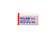 Ластик Milan White Technik 630