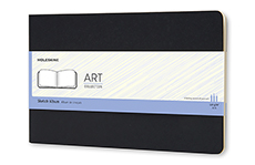 Скетчбук Moleskine Cahier Large (А5, для эскизов) 
