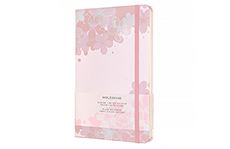 Moleskine Sakura Large (А5, нелинованный)