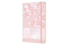 Moleskine Sakura Large (А5, в линейку)