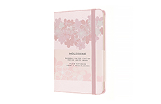 Moleskine Sakura Pocket (А6, нелинованный)