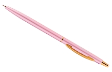 Ohto Slim Line (светло-розовый корпус)