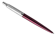 Parker Jotter Portobello Purple шариковая (пурпурный корпус)