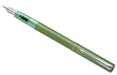 Parker Vector XL Green F (зеленый корпус)