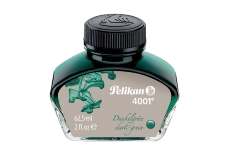 Чернила Pelikan 4001 62.5 мл (темно-зеленые)