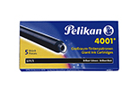 Картриджи Pelikan 4001 5 шт. (длинные, черные)