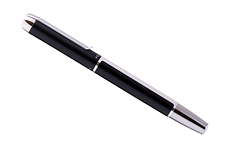 Pelikan Pura F (черный корпус)