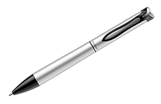 Pelikan Stola III (серебристый корпус)