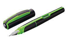 Pelikan Style M (черно-зеленый корпус)