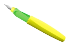 Pelikan Twist P457 M (желтый корпус)