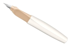 Pelikan Twist P547 M (жемчужно-белый корпус)
