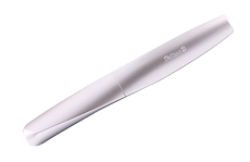 Pelikan Twist P457 M (серебристый корпус)