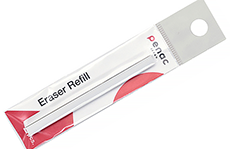 Набор сменных ластиков Penac Tri Eraser  (2 штуки)