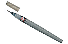 Pentel Brush Pen F (черные пигментные чернила)