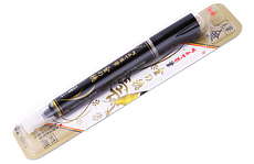 Pentel Metallic Brush Pen (золото)