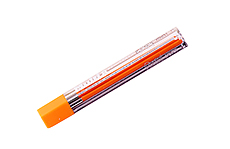 Грифели 2.0 Pentel для карандаша Multi 8 (оранжевый)