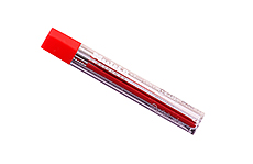 Грифели 2.0 Pentel для карандаша Multi 8 (красный)