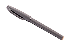 Pentel Sign Pen 2.0 (серый)