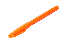 Pentel Sign Pen 2.0 (оранжевый)