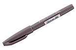 Pentel Touch Brush Pen (серый)