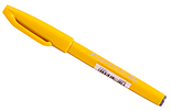 Pentel Touch Brush Pen (желтый)