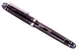Pilot Custom 74 F (серый корпус)