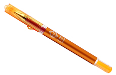 Pilot G-tec-C maica 0.4 (абрикосово-оранжевый)