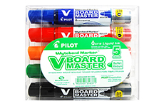 Набор Pilot V Board Master (5 шт., для белой доски)