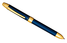Platinum Double Action GT Classic (синий корпус)