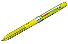 Platinum Double Action Transparent (салатовый корпус)