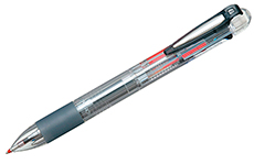 Platinum Double Action R4 (прозрачный корпус)