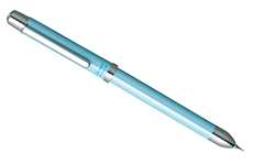 Platinum Double Action Sarabo Slim (голубой корпус)