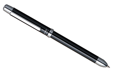 Platinum Double Action Sarabo Slim (черный корпус)