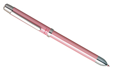 Platinum Double Action Sarabo Slim (розовый корпус)